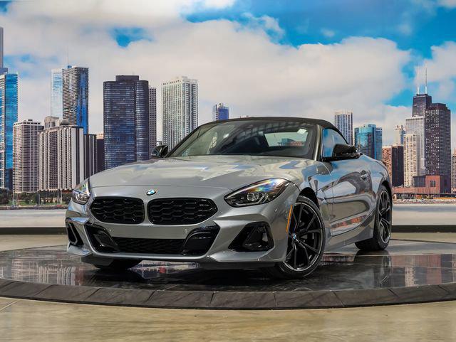 2026 BMW Z4 sDrive30i