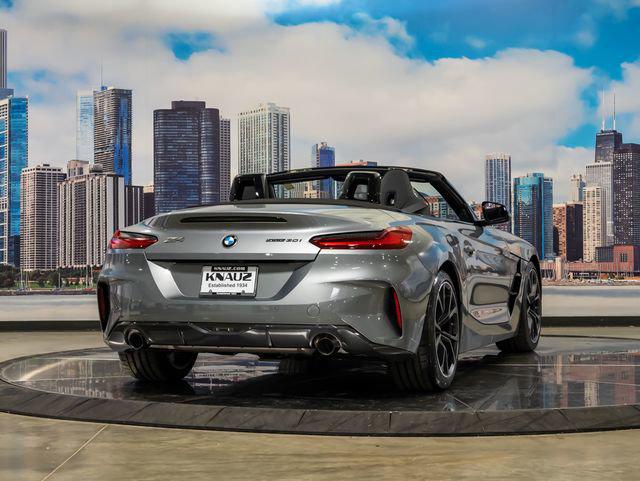 2026 BMW Z4 sDrive30i