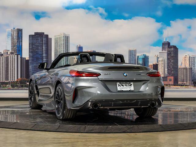 2026 BMW Z4 sDrive30i