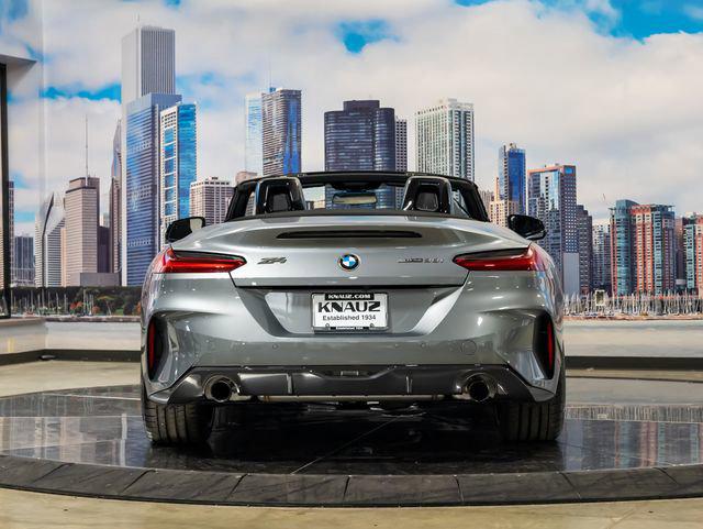 2026 BMW Z4 sDrive30i