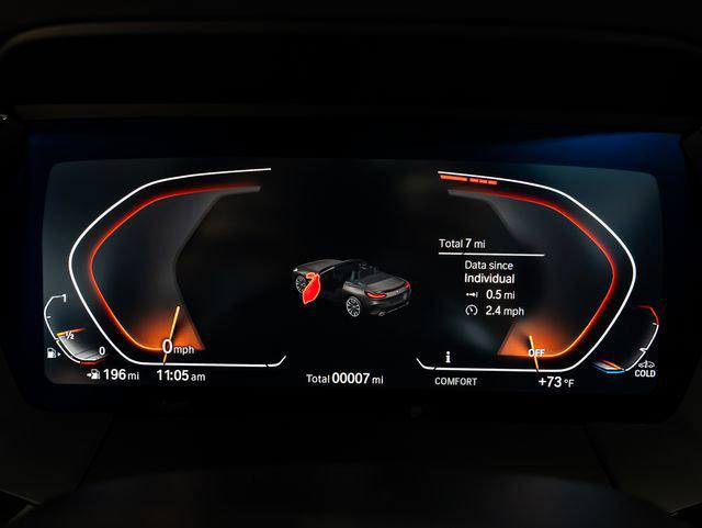 2026 BMW Z4 sDrive30i