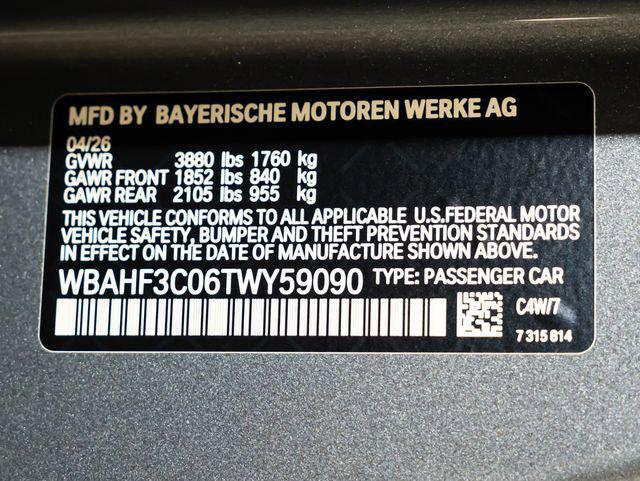 2026 BMW Z4 sDrive30i