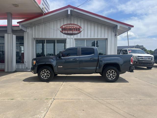 2019 GMC Canyon All Terrain w/Cloth for sale in McAlester, OK