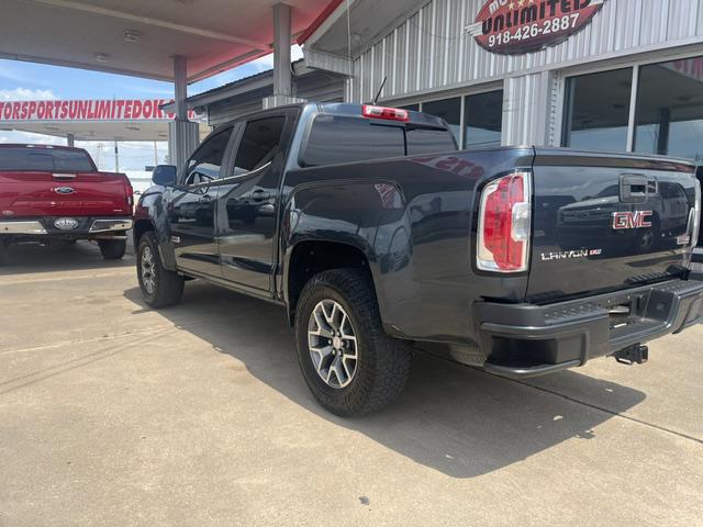 2019 GMC Canyon All Terrain w/Cloth