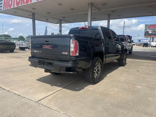 2019 GMC Canyon All Terrain w/Cloth