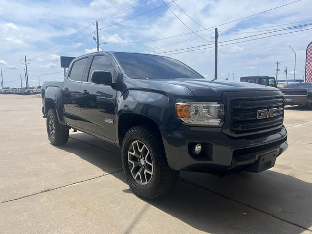 2019 GMC Canyon All Terrain w/Cloth
