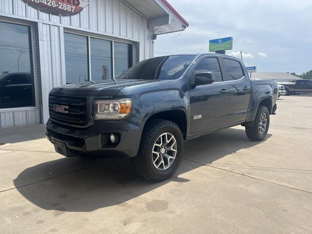 2019 GMC Canyon All Terrain w/Cloth