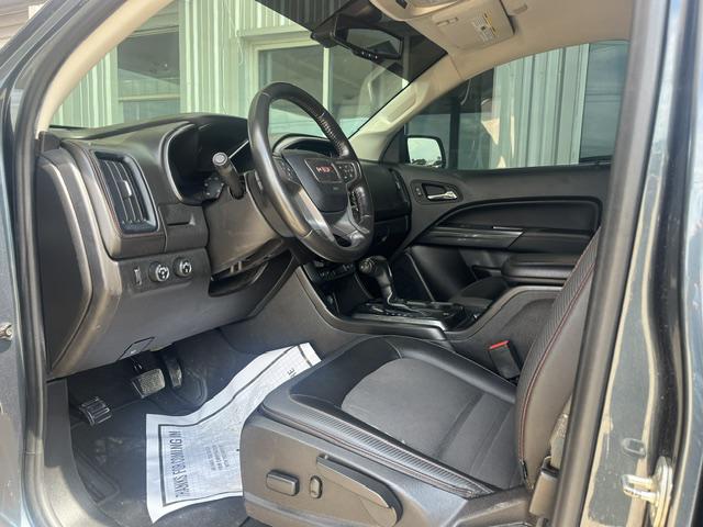 2019 GMC Canyon All Terrain w/Cloth