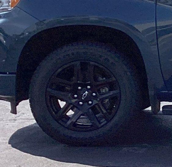 2024 Chevrolet Silverado 1500 4WD Crew Cab Short Bed RST