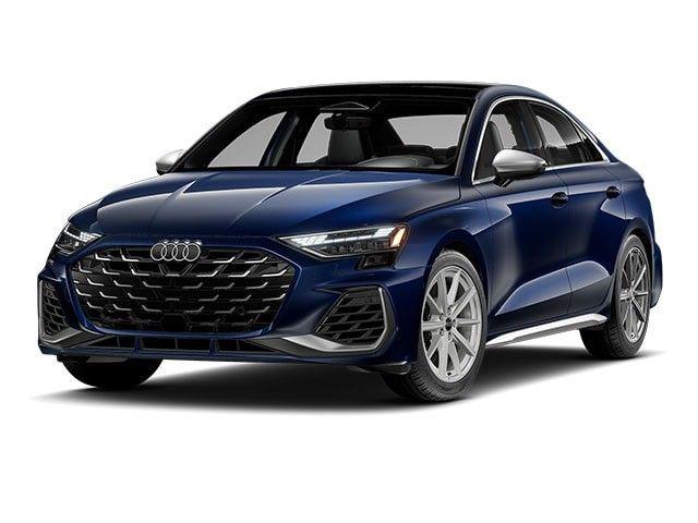 2026 Audi S3 TFSI quattro S tronic