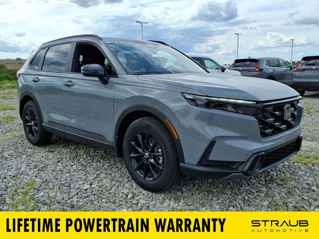 2026 Honda CR-V Hybrid AWD Sport-L for sale in Triadelphia, WV