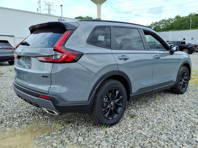 2026 Honda CR-V Hybrid AWD Sport-L