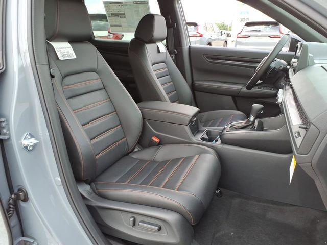 2026 Honda CR-V Hybrid AWD Sport-L