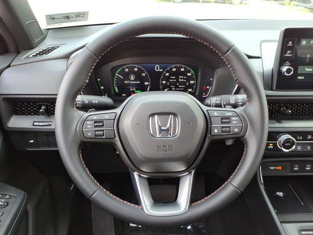 2026 Honda CR-V Hybrid AWD Sport-L