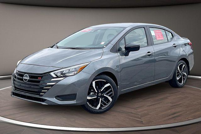 2025 Nissan Versa 1.6 SR for sale in Norman, OK