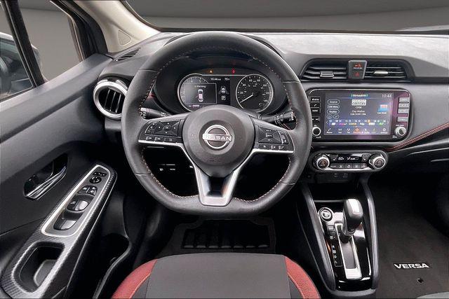 2025 Nissan Versa 1.6 SR
