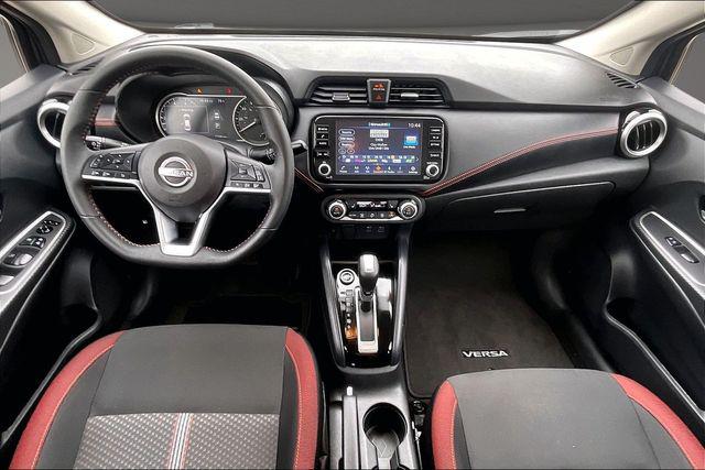 2025 Nissan Versa 1.6 SR