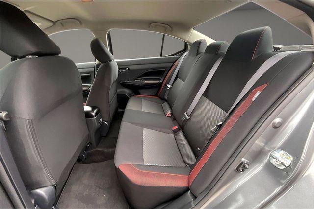 2025 Nissan Versa 1.6 SR