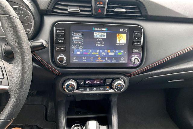 2025 Nissan Versa 1.6 SR