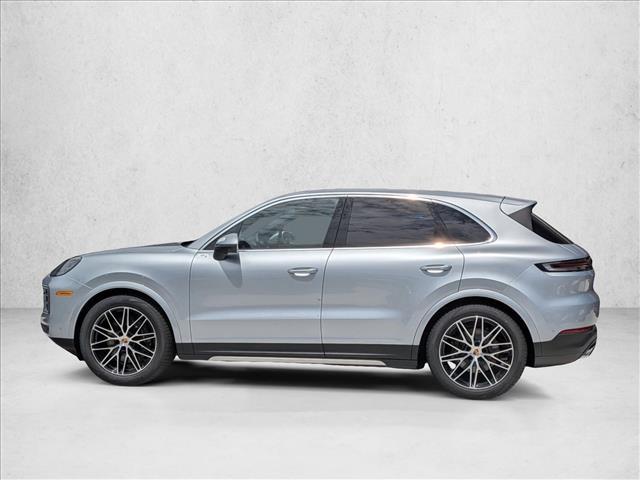 2026 Porsche Cayenne AWD