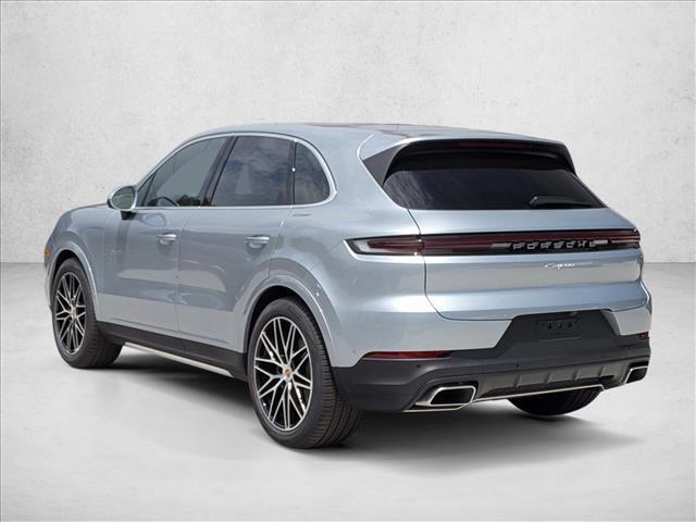 2026 Porsche Cayenne AWD