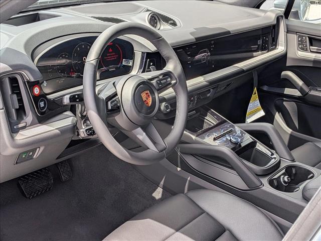 2026 Porsche Cayenne AWD