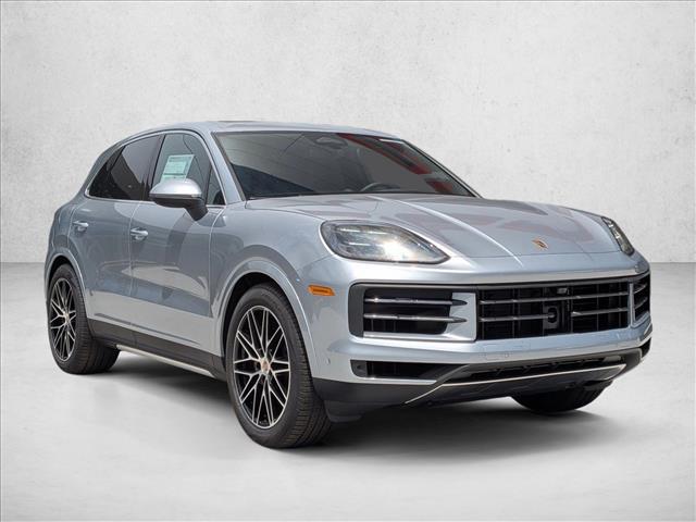 2026 Porsche Cayenne AWD