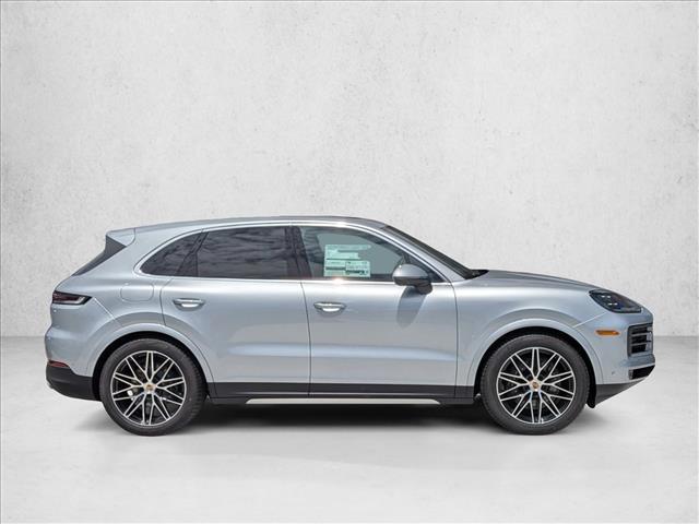 2026 Porsche Cayenne AWD