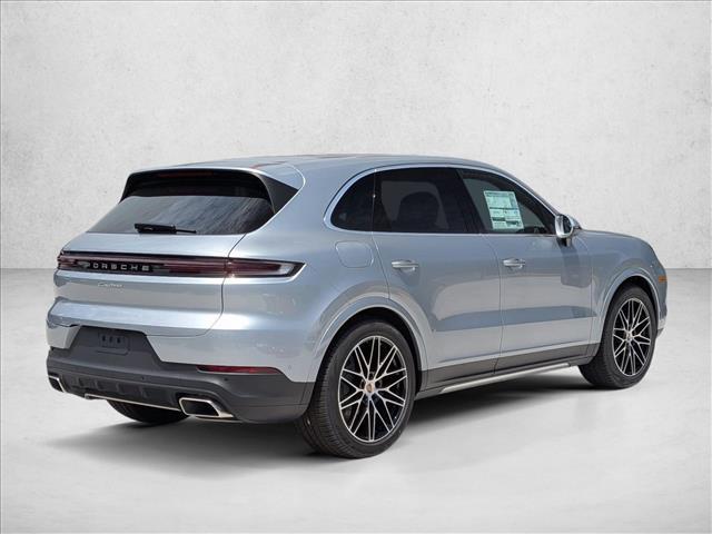 2026 Porsche Cayenne AWD