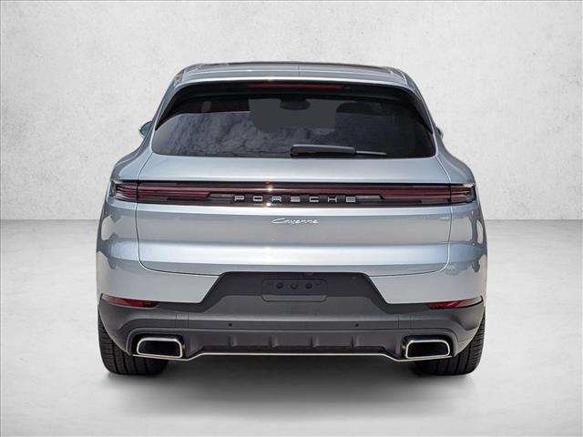 2026 Porsche Cayenne AWD