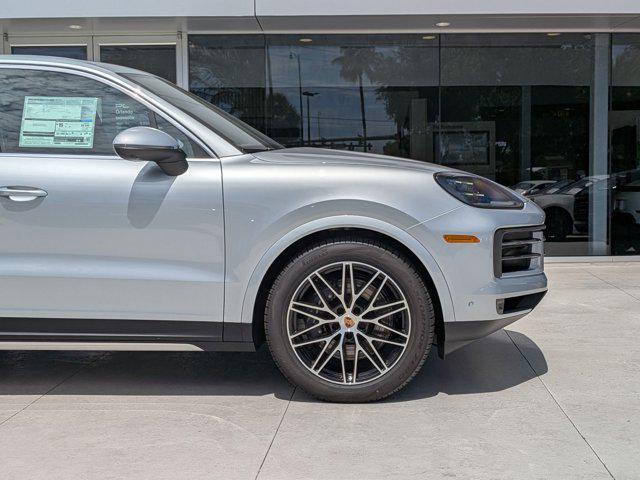 2026 Porsche Cayenne AWD