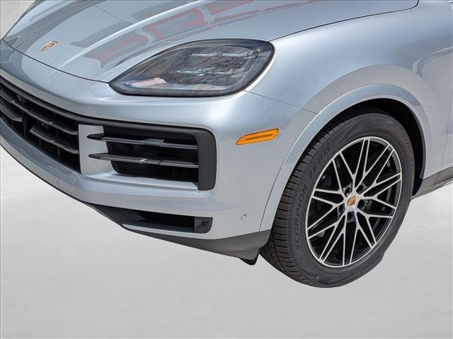 2026 Porsche Cayenne AWD