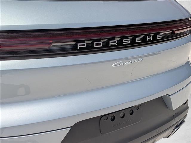 2026 Porsche Cayenne AWD