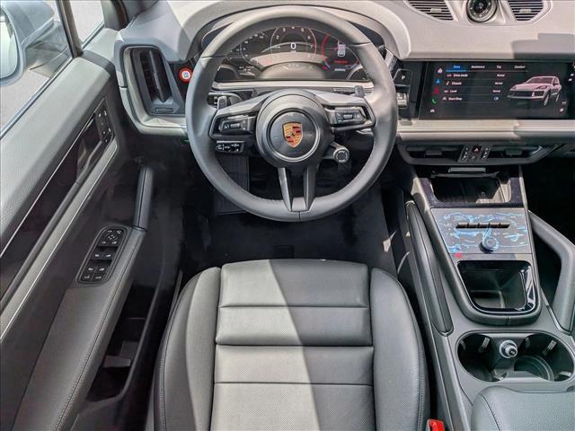2026 Porsche Cayenne AWD