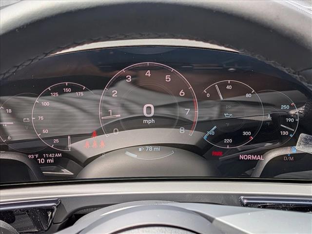 2026 Porsche Cayenne AWD