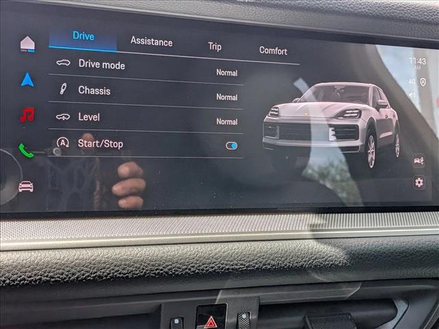 2026 Porsche Cayenne AWD