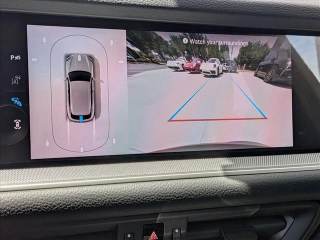 2026 Porsche Cayenne AWD