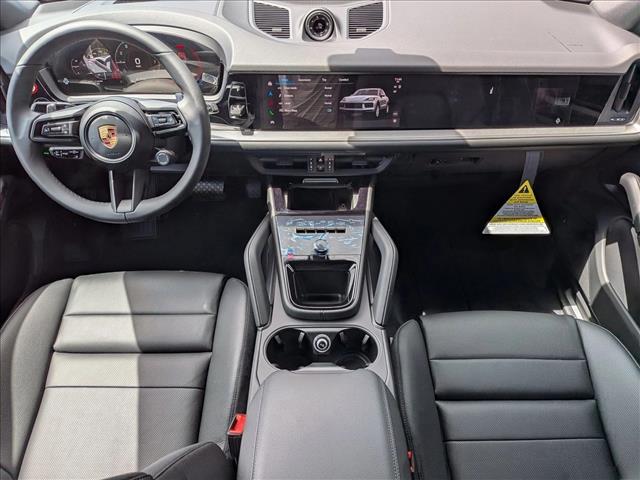 2026 Porsche Cayenne AWD