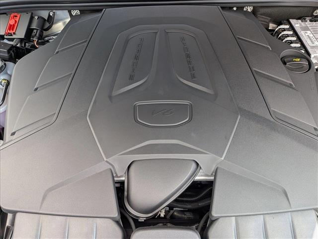 2026 Porsche Cayenne AWD