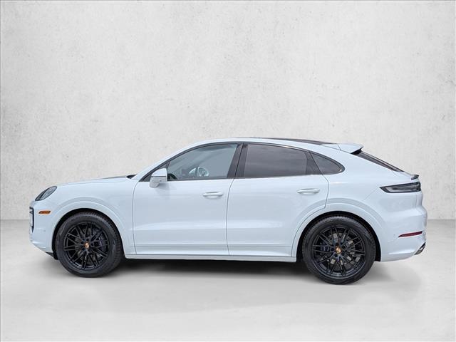 2026 Porsche Cayenne Coupe AWD