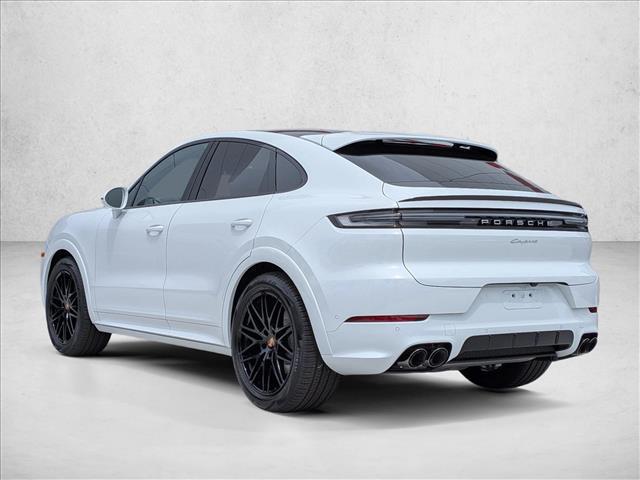 2026 Porsche Cayenne Coupe AWD