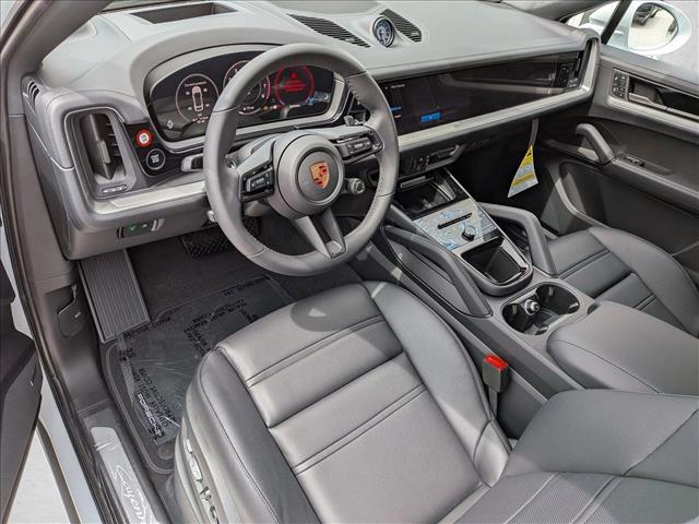 2026 Porsche Cayenne Coupe AWD