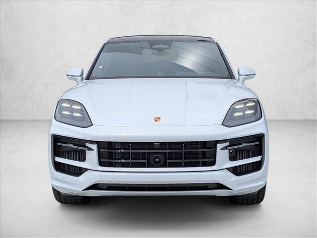 2026 Porsche Cayenne Coupe AWD