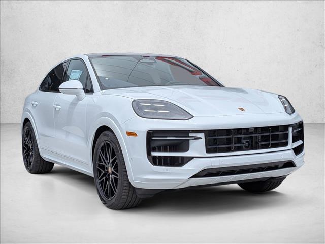 2026 Porsche Cayenne Coupe AWD