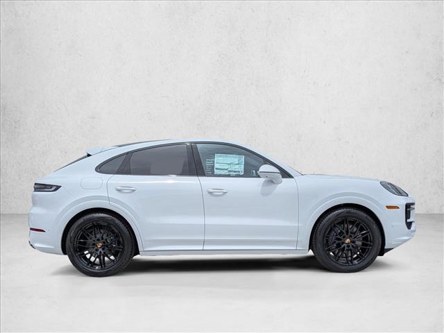 2026 Porsche Cayenne Coupe AWD