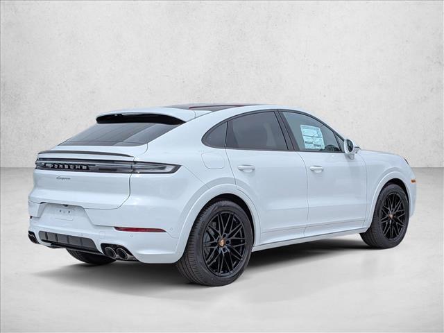 2026 Porsche Cayenne Coupe AWD