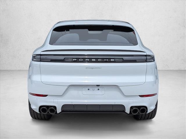 2026 Porsche Cayenne Coupe AWD