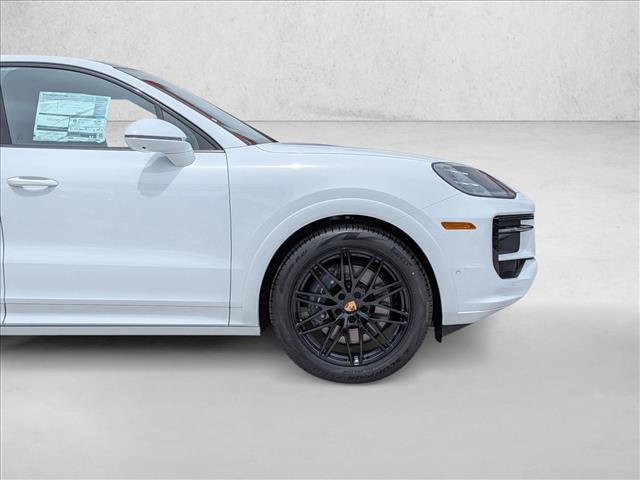2026 Porsche Cayenne Coupe AWD