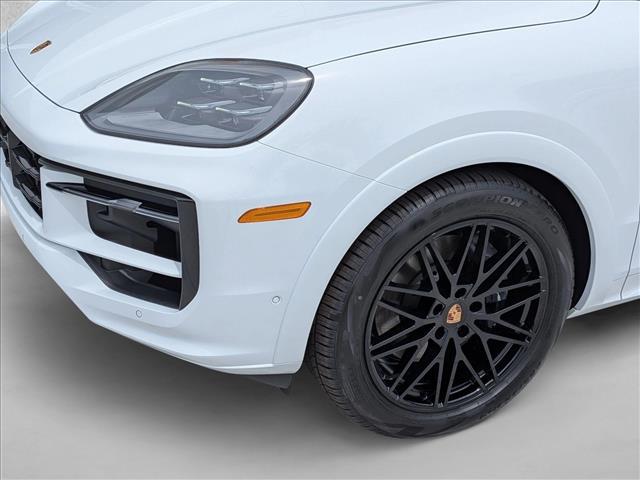 2026 Porsche Cayenne Coupe AWD