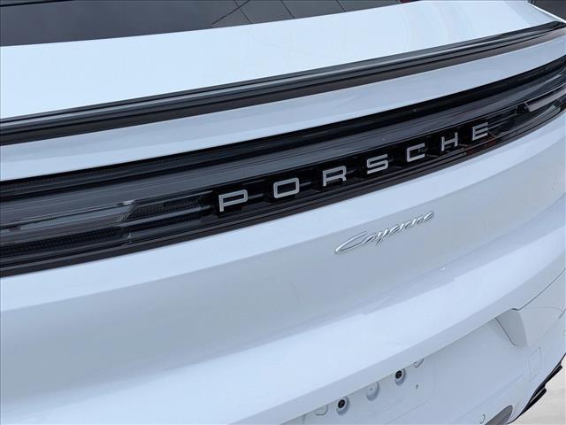 2026 Porsche Cayenne Coupe AWD